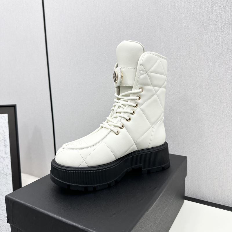 Chanel Boots